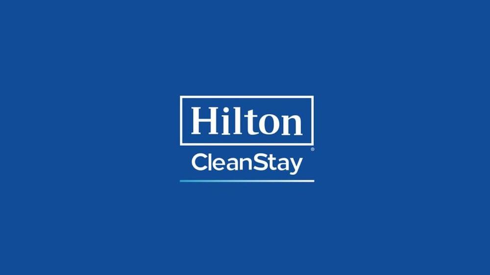 Hilton Garden Inn Houston/Bush Intercontinental Airport Exteriér fotografie
