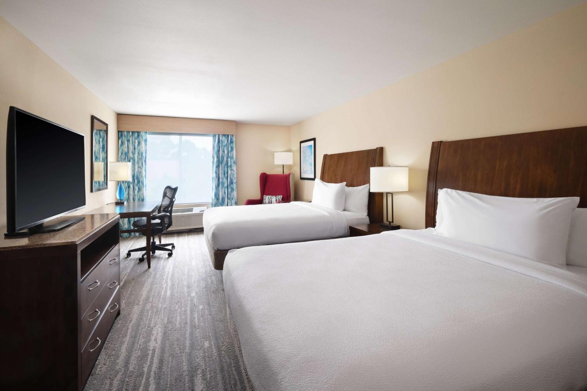 Hilton Garden Inn Houston/Bush Intercontinental Airport Exteriér fotografie