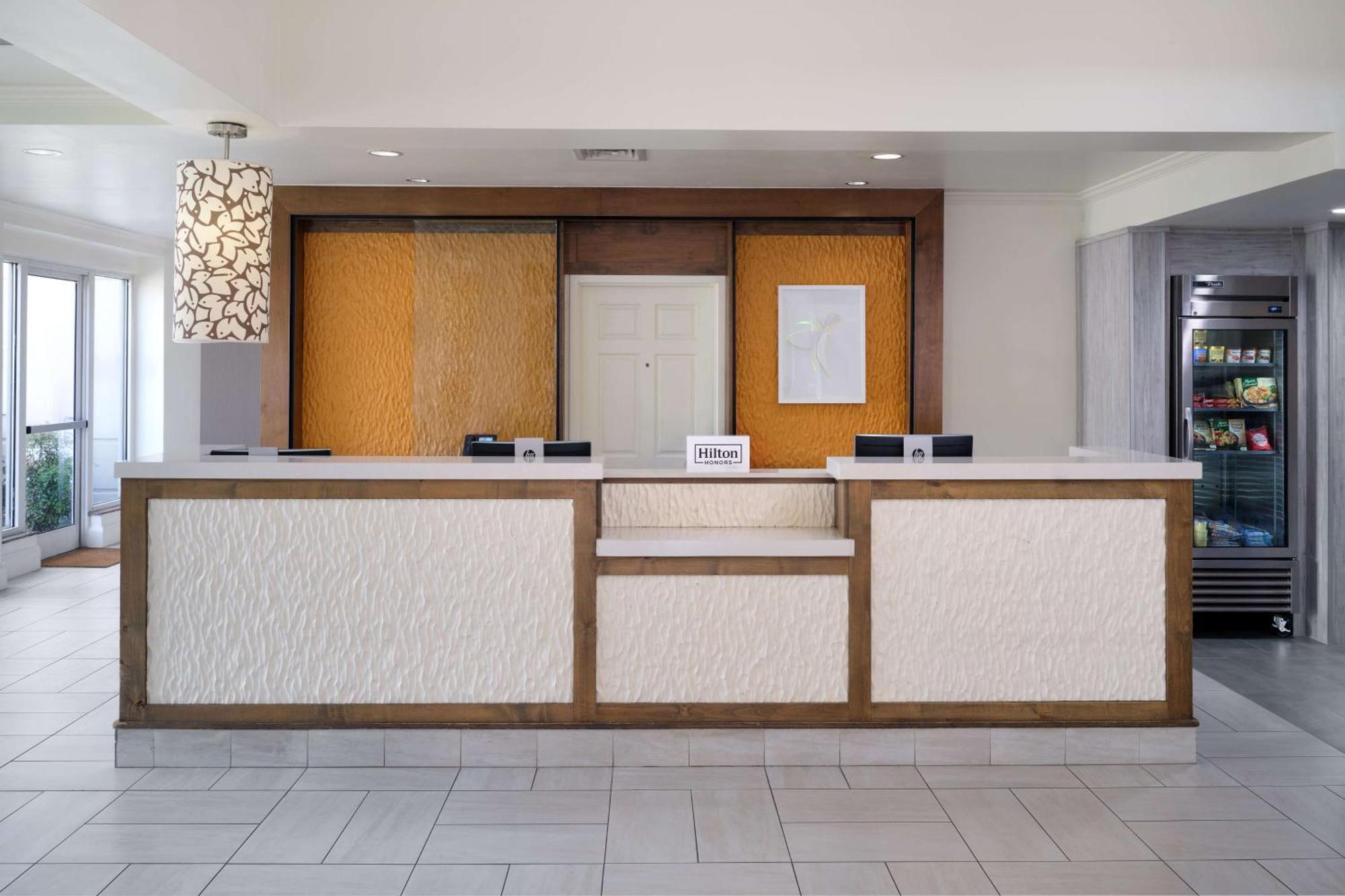 Hilton Garden Inn Houston/Bush Intercontinental Airport Exteriér fotografie