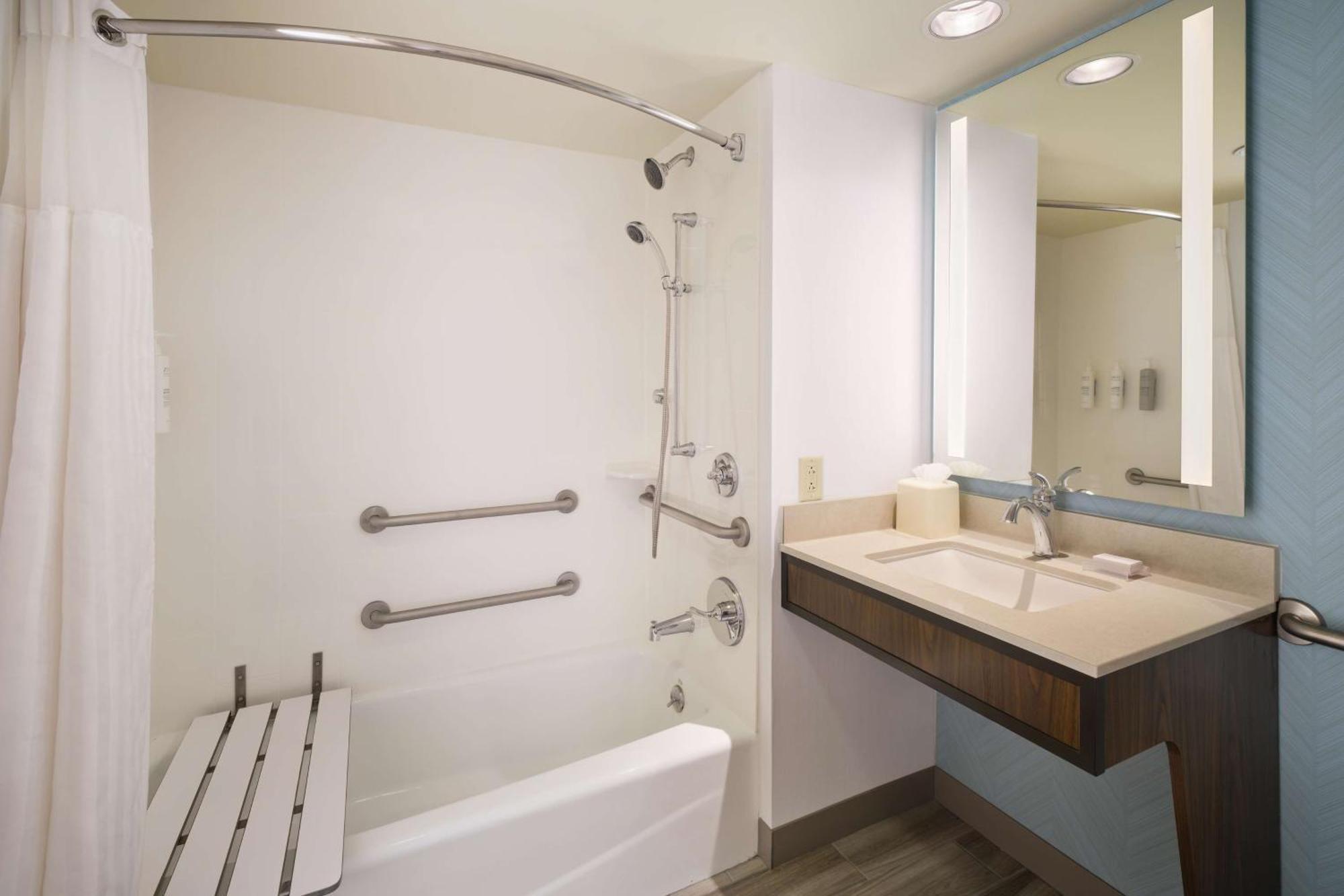 Hilton Garden Inn Houston/Bush Intercontinental Airport Exteriér fotografie