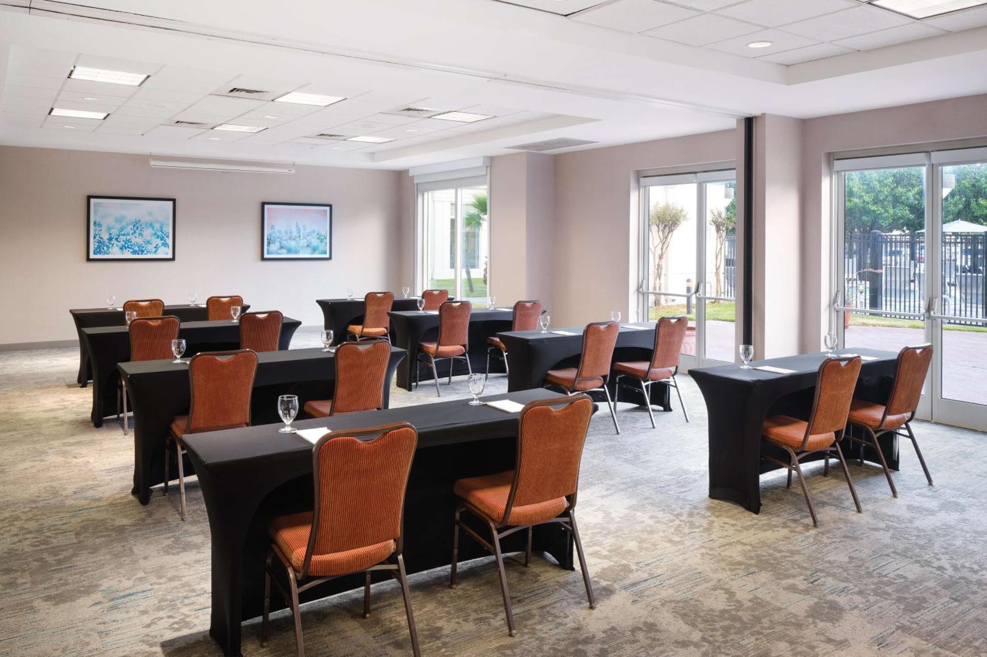Hilton Garden Inn Houston/Bush Intercontinental Airport Exteriér fotografie