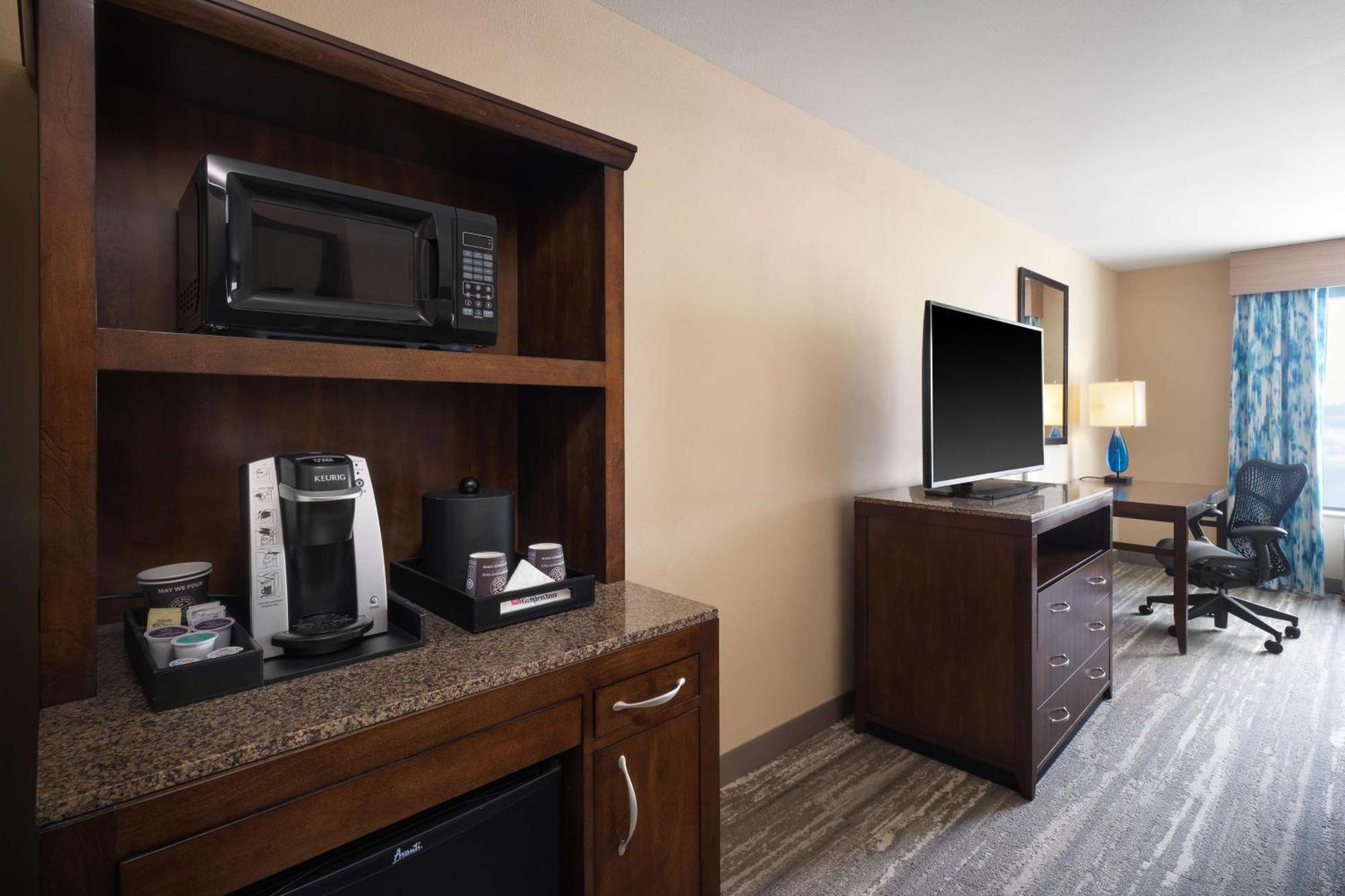 Hilton Garden Inn Houston/Bush Intercontinental Airport Exteriér fotografie