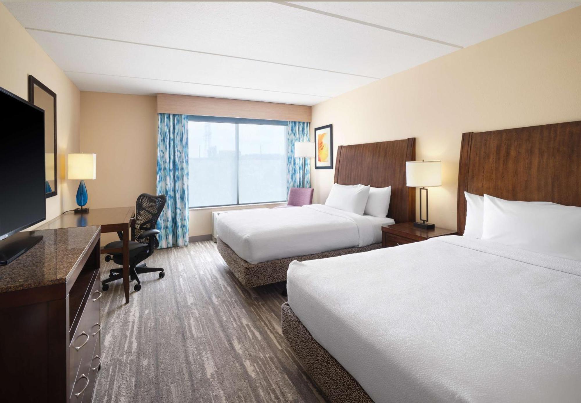 Hilton Garden Inn Houston/Bush Intercontinental Airport Exteriér fotografie