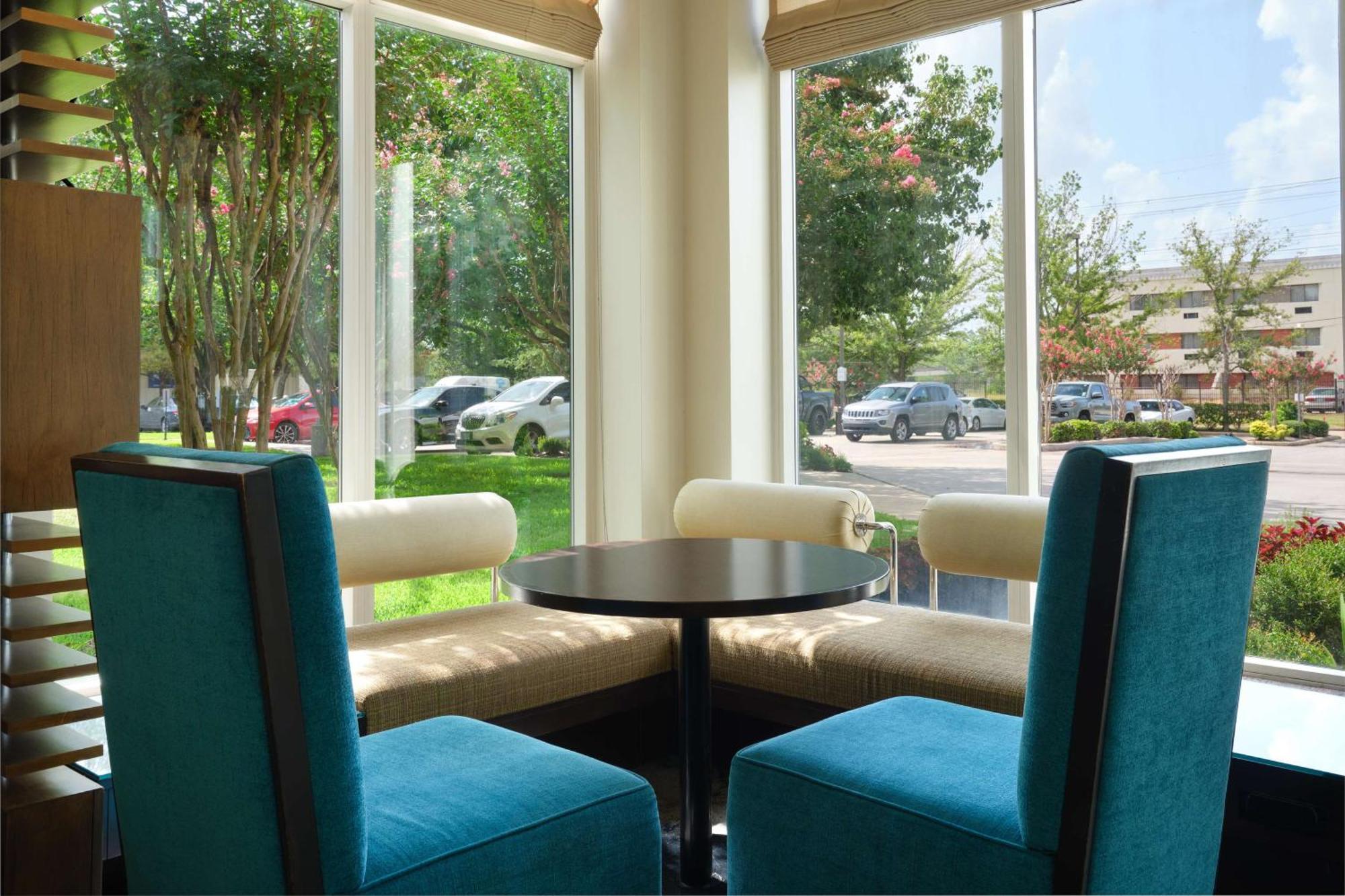 Hilton Garden Inn Houston/Bush Intercontinental Airport Exteriér fotografie