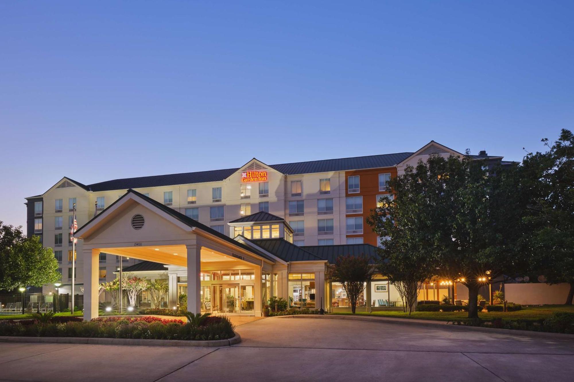 Hilton Garden Inn Houston/Bush Intercontinental Airport Exteriér fotografie
