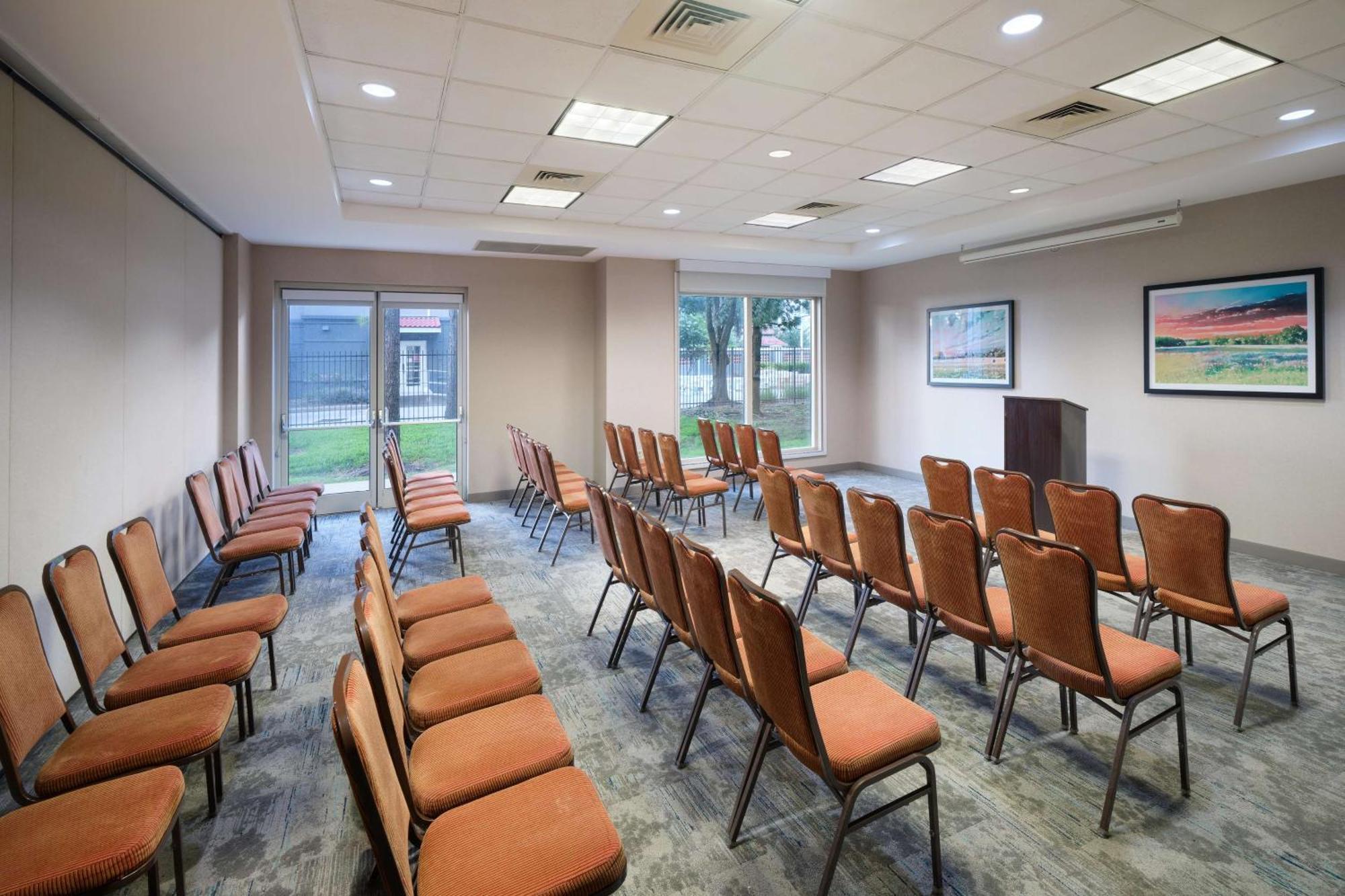 Hilton Garden Inn Houston/Bush Intercontinental Airport Exteriér fotografie