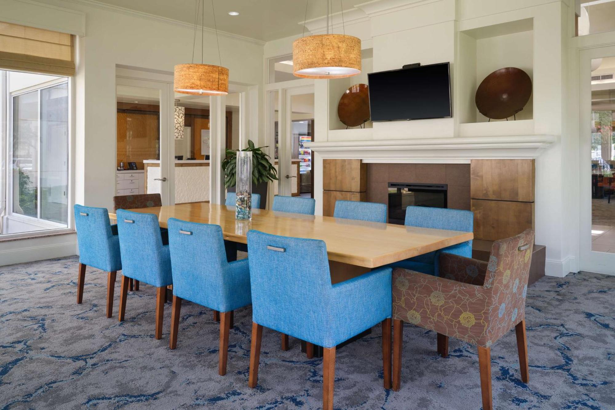 Hilton Garden Inn Houston/Bush Intercontinental Airport Exteriér fotografie