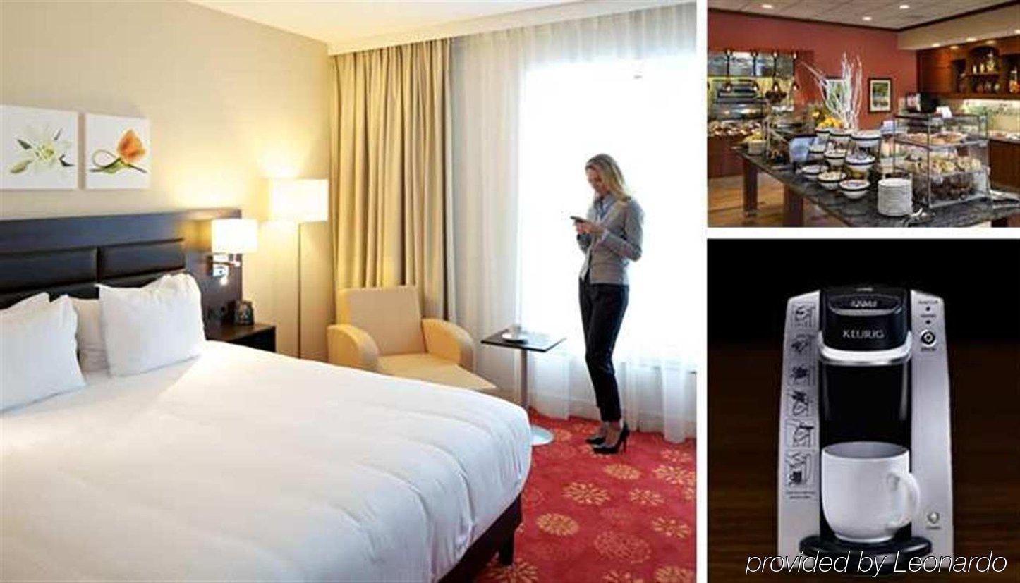 Hilton Garden Inn Houston/Bush Intercontinental Airport Exteriér fotografie