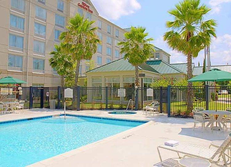 Hilton Garden Inn Houston/Bush Intercontinental Airport Exteriér fotografie