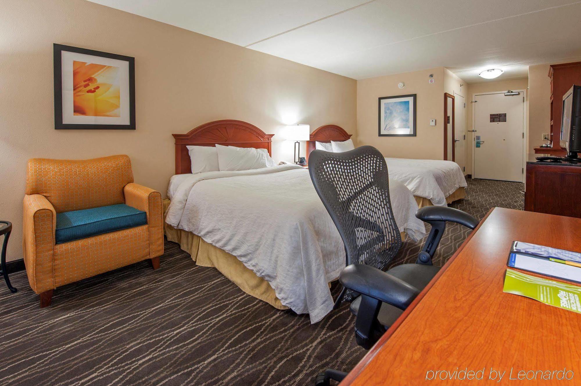 Hilton Garden Inn Houston/Bush Intercontinental Airport Exteriér fotografie