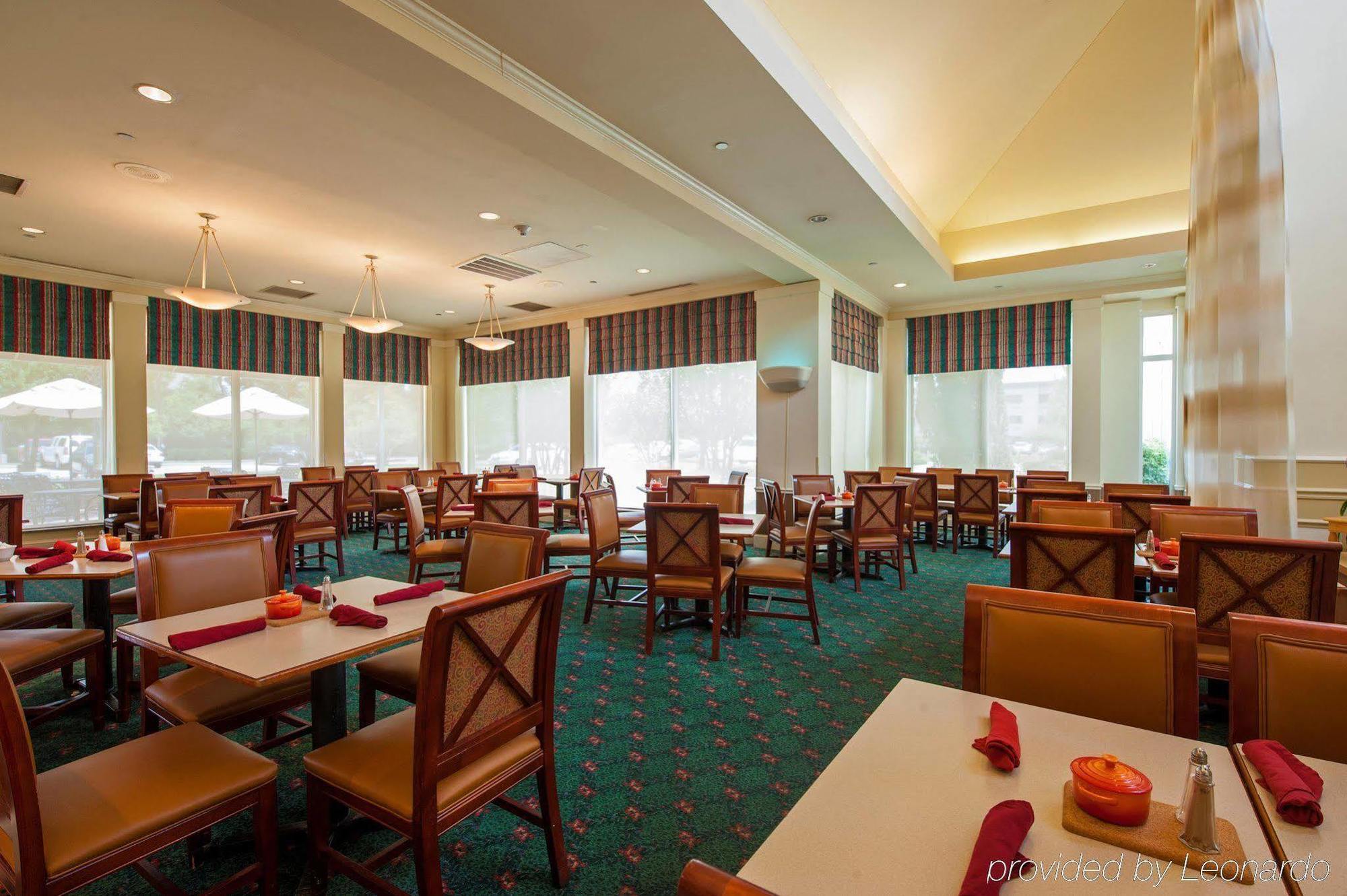 Hilton Garden Inn Houston/Bush Intercontinental Airport Exteriér fotografie
