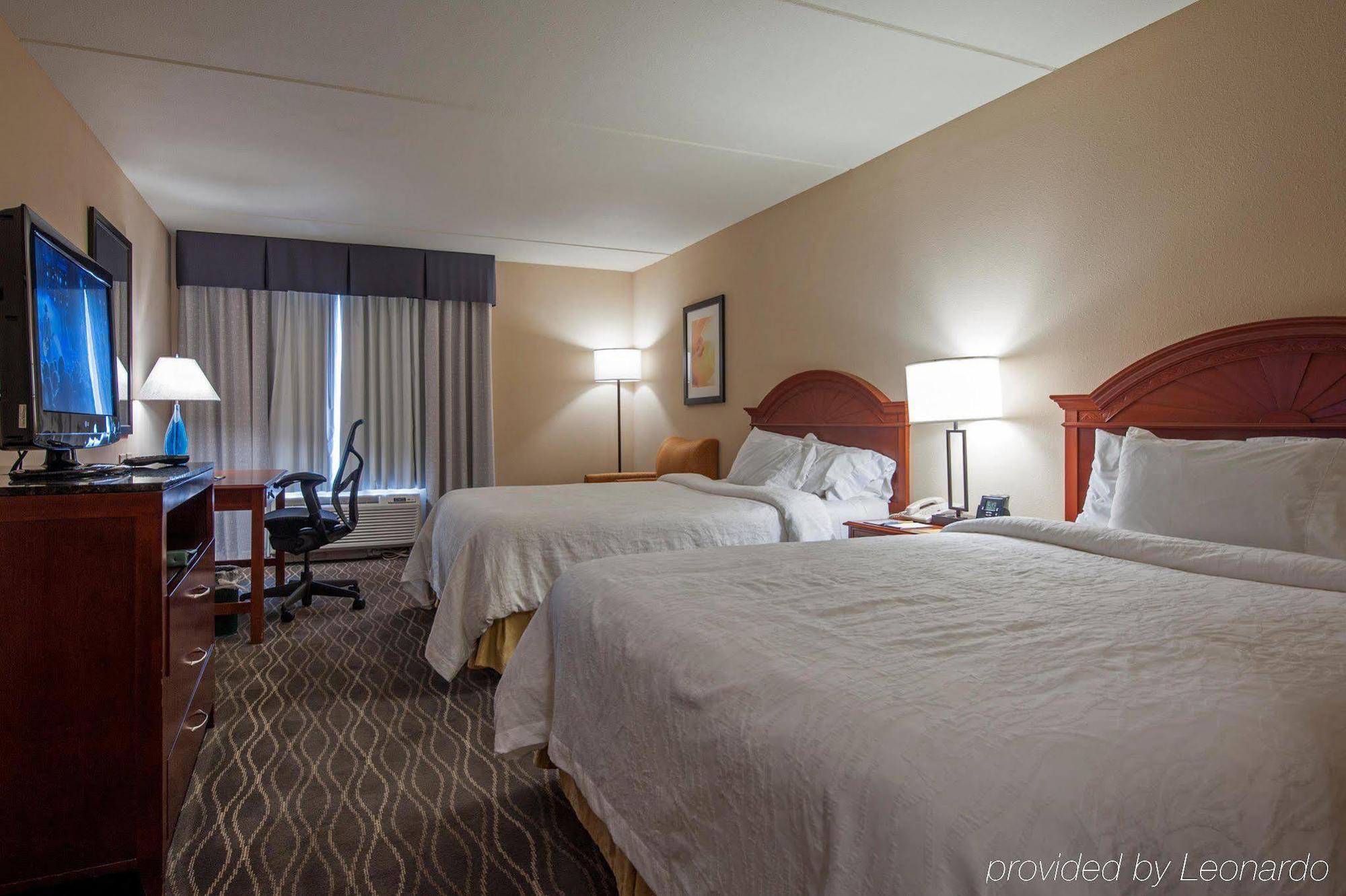 Hilton Garden Inn Houston/Bush Intercontinental Airport Exteriér fotografie