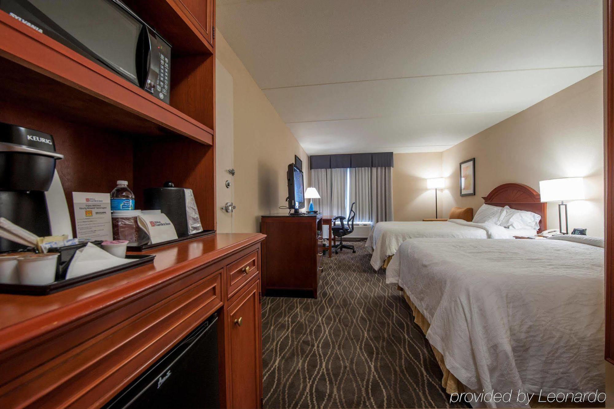 Hilton Garden Inn Houston/Bush Intercontinental Airport Exteriér fotografie