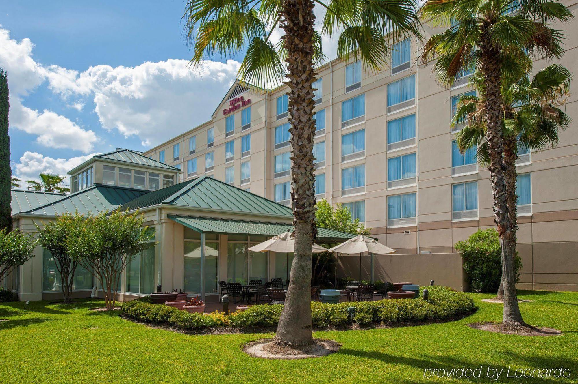 Hilton Garden Inn Houston/Bush Intercontinental Airport Exteriér fotografie